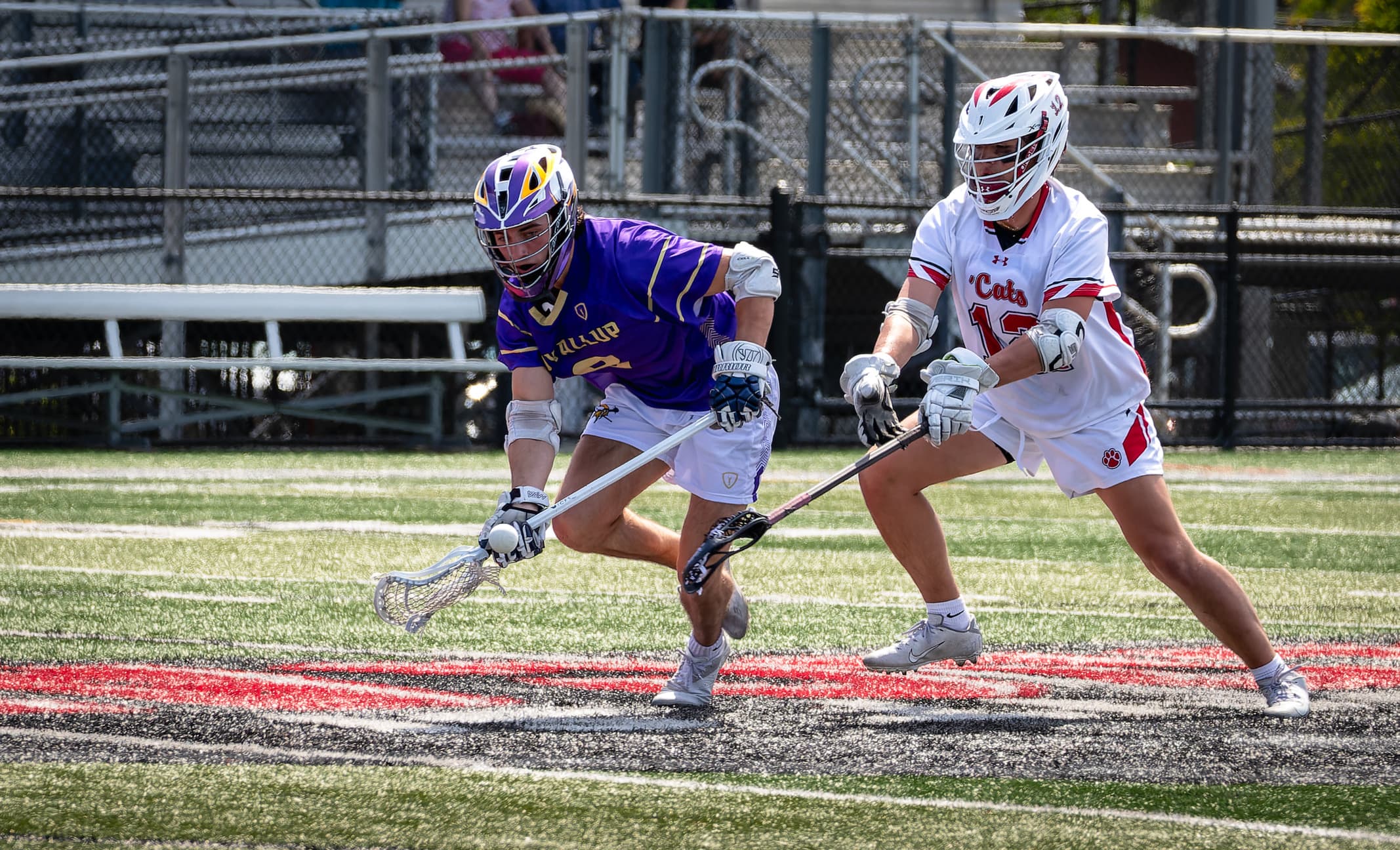 2023 Mt. Si Wildcats vs Puyallup Varsity Playoffs 36